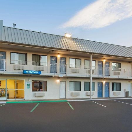Motel 6-Woodland, Ca Sacramento Airport Екстериор снимка