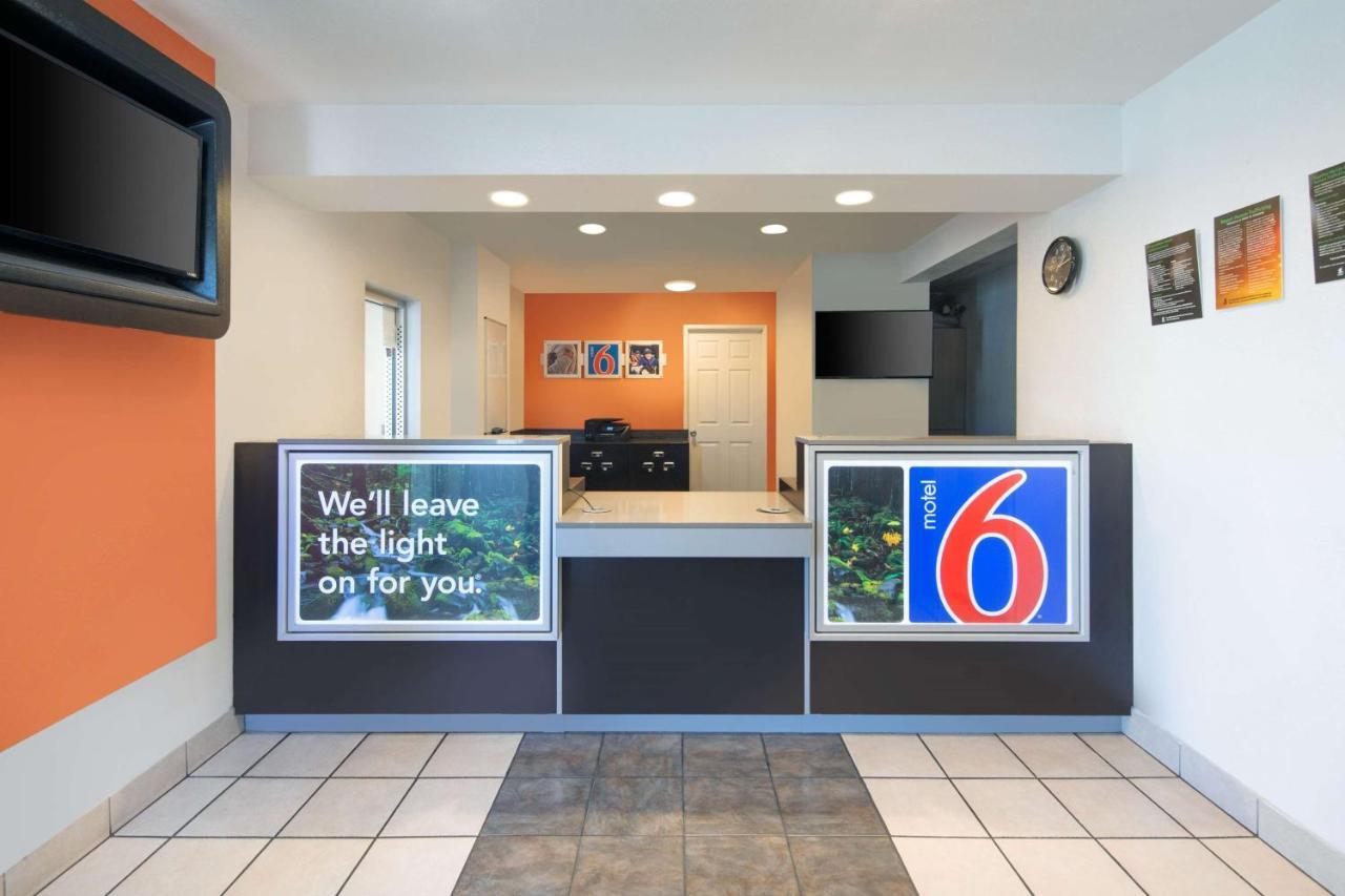 Motel 6-Woodland, Ca Sacramento Airport Екстериор снимка