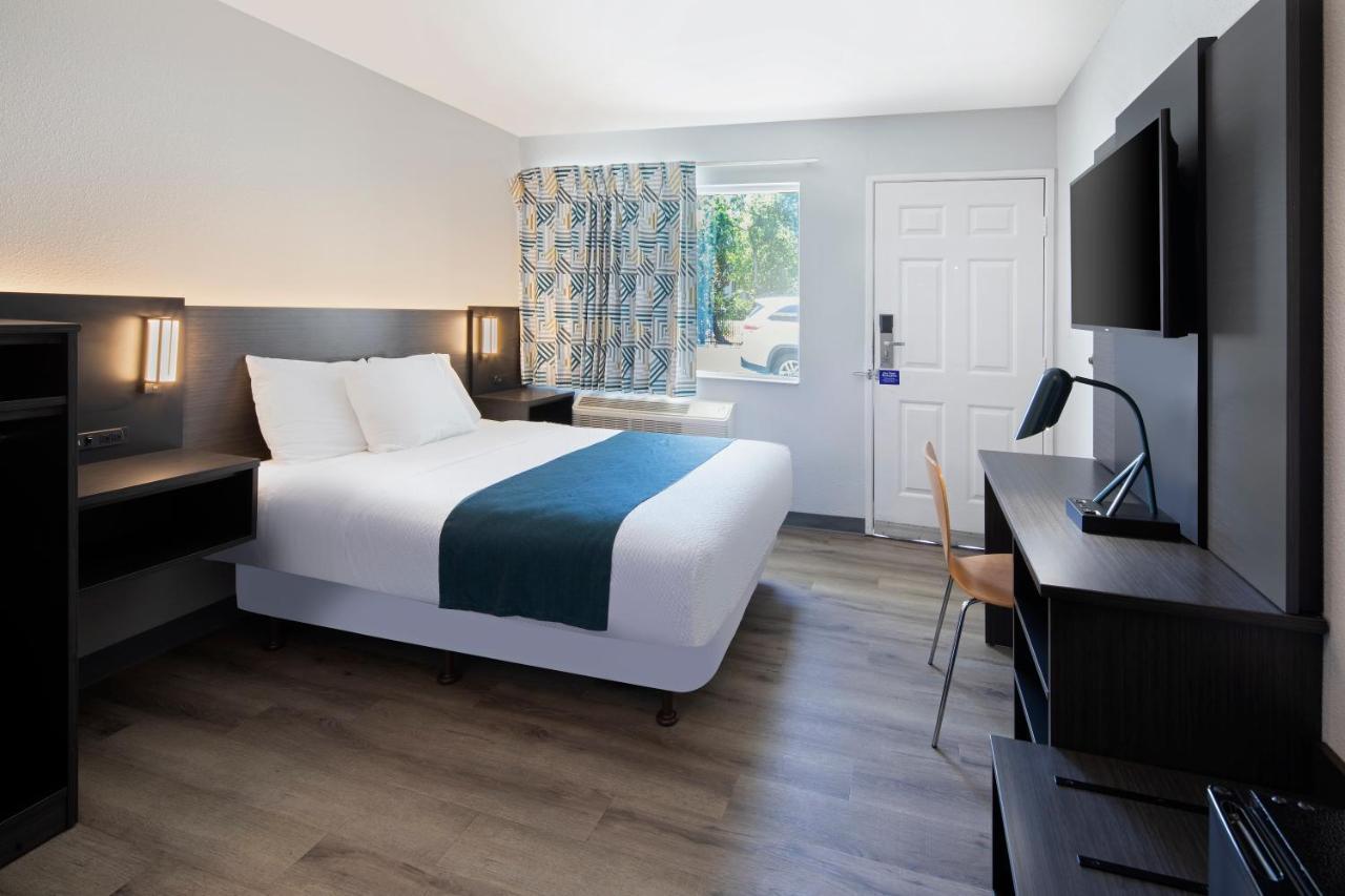 Motel 6-Woodland, Ca Sacramento Airport Екстериор снимка