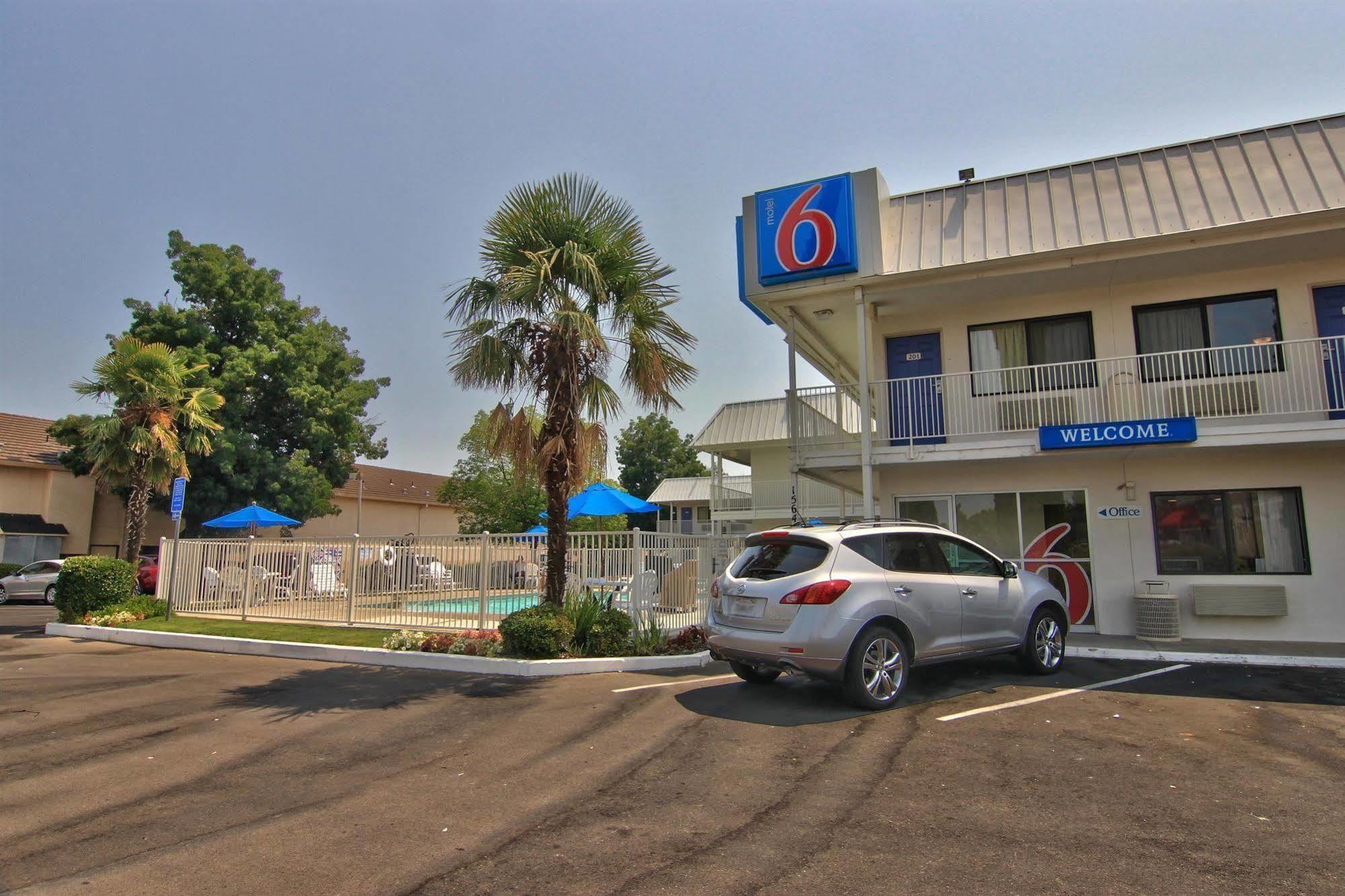 Motel 6-Woodland, Ca Sacramento Airport Екстериор снимка