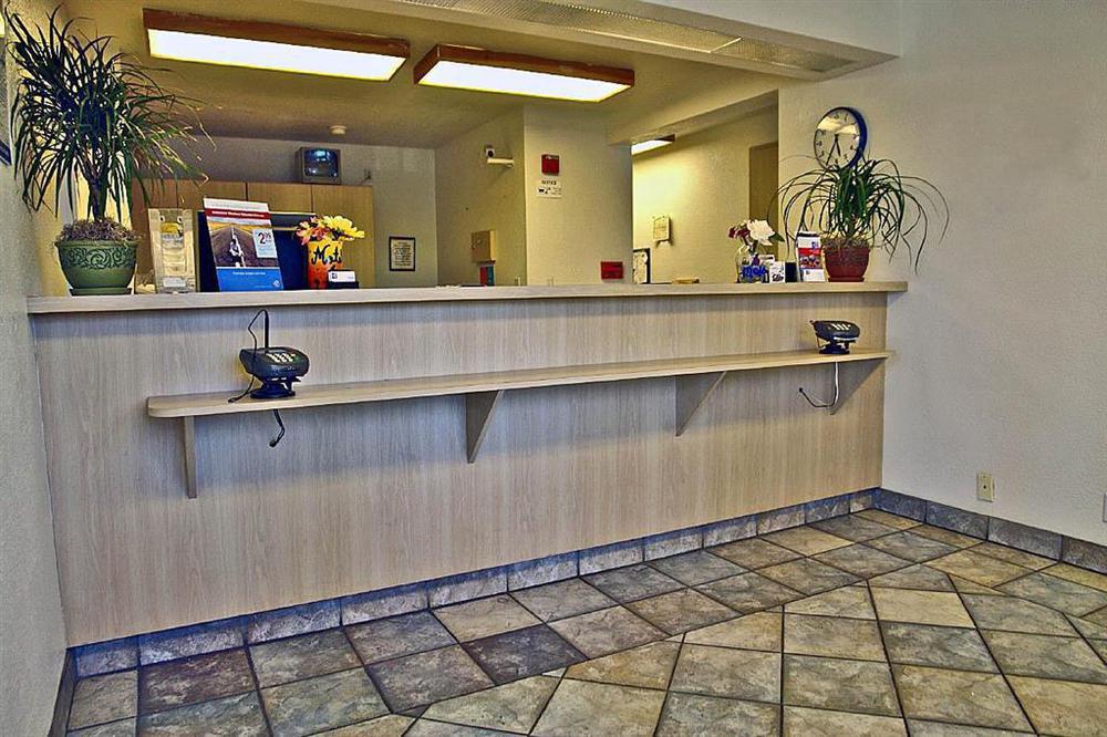 Motel 6-Woodland, Ca Sacramento Airport Интериор снимка